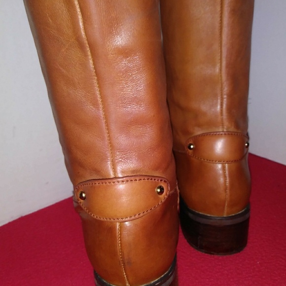 Etienne Aigner "Costa"Riding Boot - Picture 3 of 8